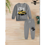 Classic Race (Grew ) Sweat-shirt & TROUSER