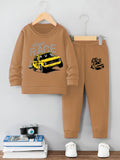 Classic Race Sweat-shirt & TROUSER