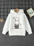 Cute Cats Hoodie