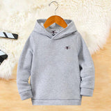 Grey Hoodie