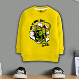 Dinosaur Sweatshirt