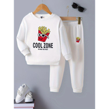 Cool Zone Sweat-shirt & TROUSER